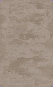 Koberec Eforia 9551 Brown – hnedý obdĺžnik pre každú miestnosť Rozmer: 60x100 cm