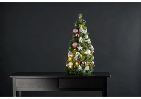 Eglo 410861 - LED Vianočná dekorácia NOEL 42xLED/0,064W/3xAA