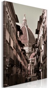 Artgeist Obraz - Florence (1 Part) Vertical Veľkosť: 40x60, Verzia: Premium Print