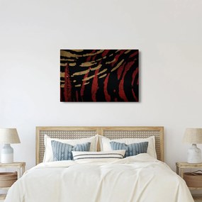 Obraz abstrakcie (90x60 cm)