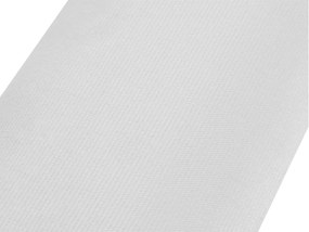 Čalúnený nástenný panel FRAME PAROS 15x60 cm Farba: Svetlosivá