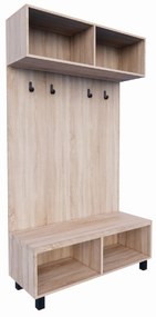 BONTEC Šatňová nábytková zostava VANIO