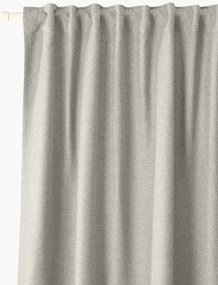 Nepriehľadný záves's multifunkčnou páskou Jensen, Š 280 cm