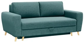 PROXIMA.store - Rozkladacia pohovka MADERA 140x200 DRUH LÁTKY: CONCEPT - 11