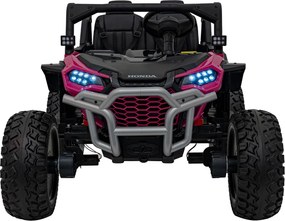 Ramiz HONDA Talon 4x4 terénne vozidlo Ružová