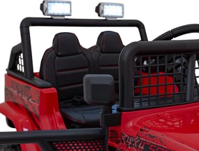 Ramiz Vozidlo OFF ROAD 4x4 SPORT Červená