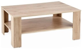 Konferenčný stolík KWADRO 53x110 cm dub wotan