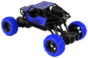 Lean Toys Terénne auto R/C Off-Road 1:18 - modré