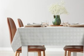 VIANOČNÝ OBRUS FLASH3 85X85 CM VZOROVANÝ