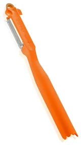 Börner kombinovaná škrabka Farba: Oranžová