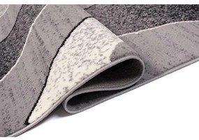 Kusový koberec PP Mel šedý 250x300cm