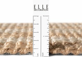 ELLE Decoration, Kusový koberec Harvest 106336 Gold z kolekcie Elle, 160x230, béžová, chodba / predsieň
