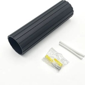 Brilagi - Bodové svietidlo CRISPINA 1xGU10/10W/230V 20 cm čierna