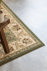Koberec Hanse Home Herat Harirud olivový