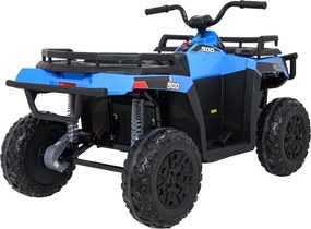 Ramiz Štvorkolka 4x4 ATV WOLF Modrá