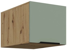 Kuchynská skrinka Aria-Sa/Ar Anti Fingerprint 40 Nagu-36 1f