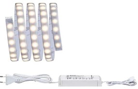 Paulmann 70668 - LED/9W IP44 Stmievateľný kúpeľňový pásik MAXLED 1,5m 2700K 230V