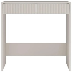 Toaletný stolík Marina 2s Slim Kašmír