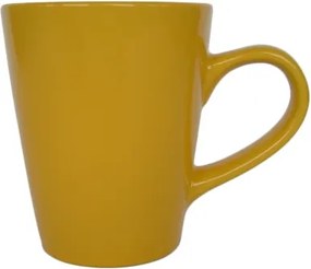 Hrnček Basic 295 ml, žltý%