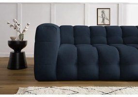 Tmavomodrá pohovka 232 cm Cloud – Bobochic Paris