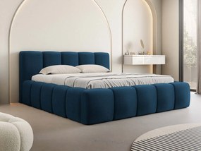 Čalúnená postel Ubipra, Rozmer postele: 180x200, Farby: Kronos 09