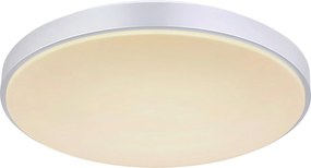 XXXLutz STROPNÉ LED SVIETIDLO, 41/41/6 cm Globo - Online Only bytové doplnky - 004558381701