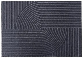 Rohožka textilná Tire Mordern 40x60 cm sivá