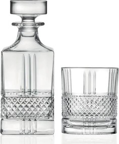 BOHEMIA PRESTIGE ELEGANTE WHISKY SADA 1+2 KS