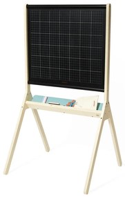 Obojstranná magnetická tabuľa