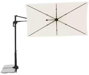 Doppler ACTIVE 240 x 135 cm - moderný slnečník s bočnou nohou : Barvy slunečníků - 820