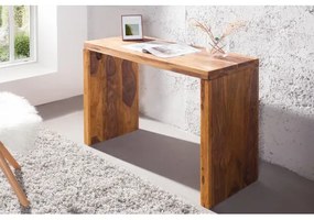 PC - stolík 36330 100x40cm Masív drevo Palisander  - Komfort-nábytok