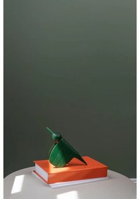 Soška z dubového dreva (výška 11,5 cm) Tica – Gazzda