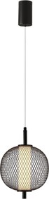 Závesná lampa Puma loftová 20 cm
