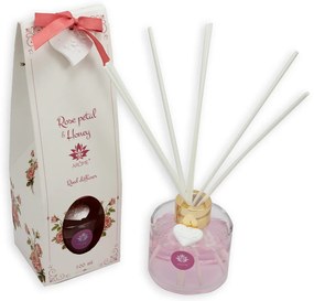 ARÔME Rose petal & Honey