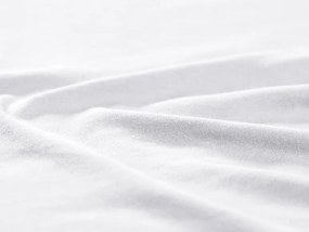 Primera Džersejová napínacia plachta (biela, 180 – 200 x 200 cm)  (100318222)