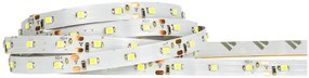BERGE LED pásik - 12V - 25m - 120W - 1500 diód - IP63 - neutrálna biela