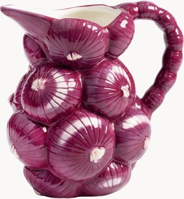 Ručne maľovaný džbán Legume, 1 l