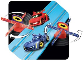 Pretekárska dráha Carrera First 20063047 Batwheels 2,4 m