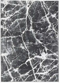 Koberce Breno Kusový koberec COLOR 1194, čierna, viacfarebná,160 x 220 cm