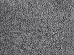 Sivá pohovka z textílie buklé 234 cm Azra – Bobochic Paris