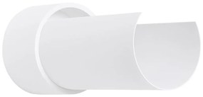 Sollux SL.1676 - Nástenné svietidlo FLASH 1xE27/15W/230V biela