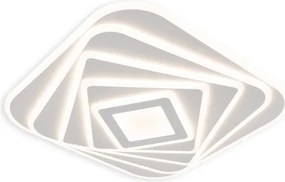 Brilagi - LED Stmievateľné stropné svietidlo MODERN LED/210W/230V 2700-6500K + DO