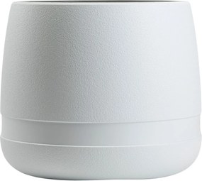 Květináč LUNA Vase 34,8 cm bílý