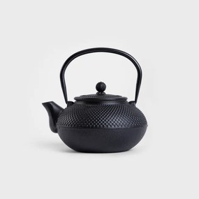 Čajová kanvica ANDREAS čierna 898469