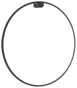 Nástenné LED svietidlo Saturno, 1x LED 46w, 4000k, b