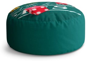 Sablio Taburet Kocky: 40x50 cm