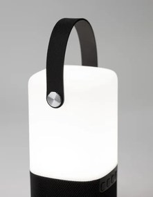 LED stojaca lampa Ray 9.3 čierne