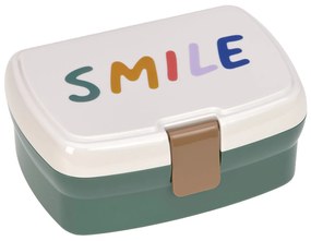 Desiatová súprava - Little Gang Smile milky/ocean green