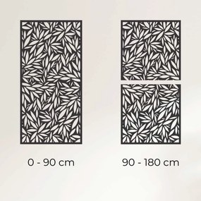 SENTOP | Dekoračný panel s rastlinným motívom I SENTOP PR0187