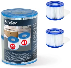 S1 sada filtrov 2 ks sada Pure SPA 29001